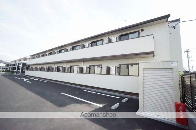 グラードⅡ(1K/1階)