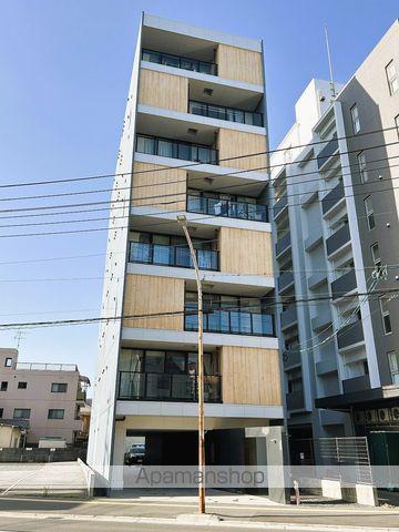 87G YOSHIJIMA AVE(1SLDK/5階)