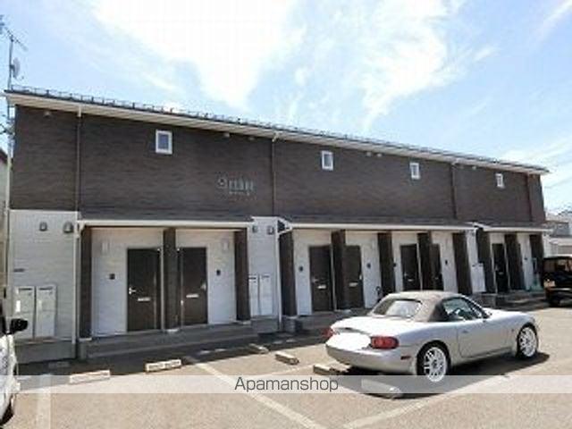 アルテュール(1K/2階)