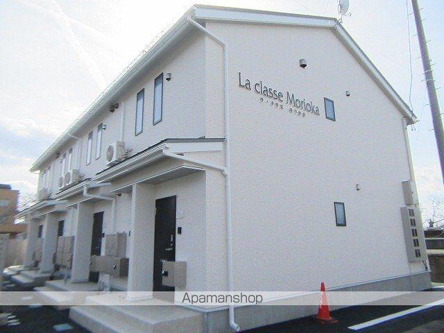 ラ・クラス モリオカ(1LDK/1階)