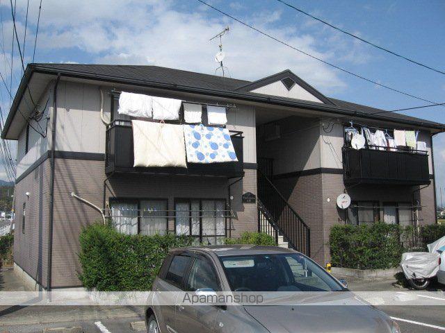 ヴューコスモA(2LDK/2階)