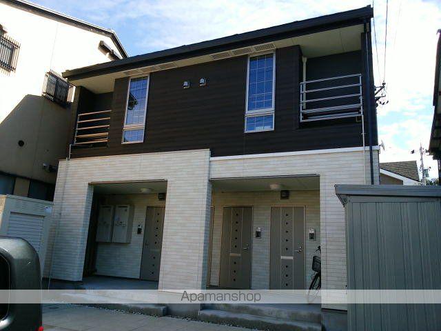 ノーブル ウィング(1K/1階)