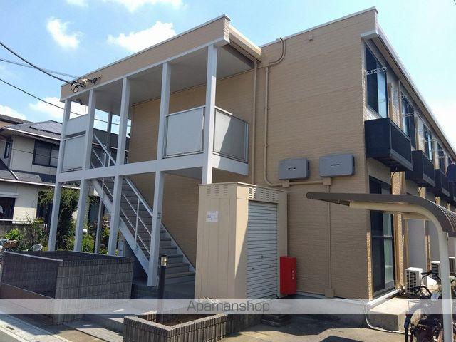 レオパレスシャルム(1K/2階)