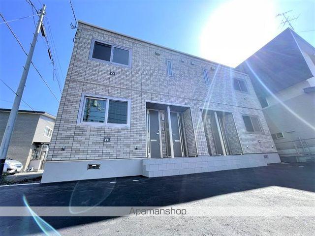 AKS-TOKITOU(1LDK/1階)