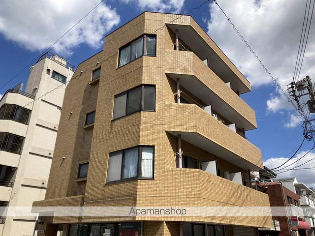 ドエル西村マンション(1K/4階)