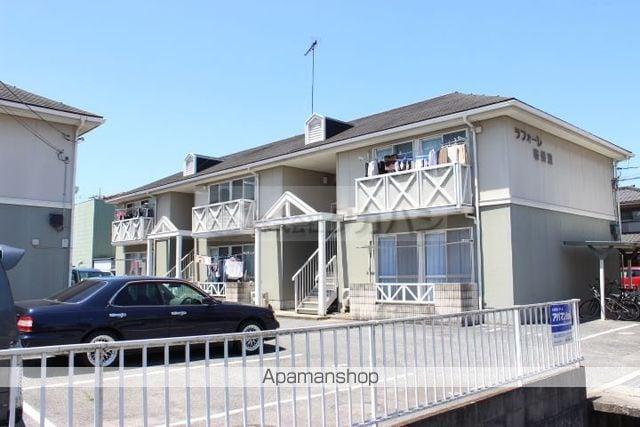 ラフォーレ壱番館(3DK/2階)