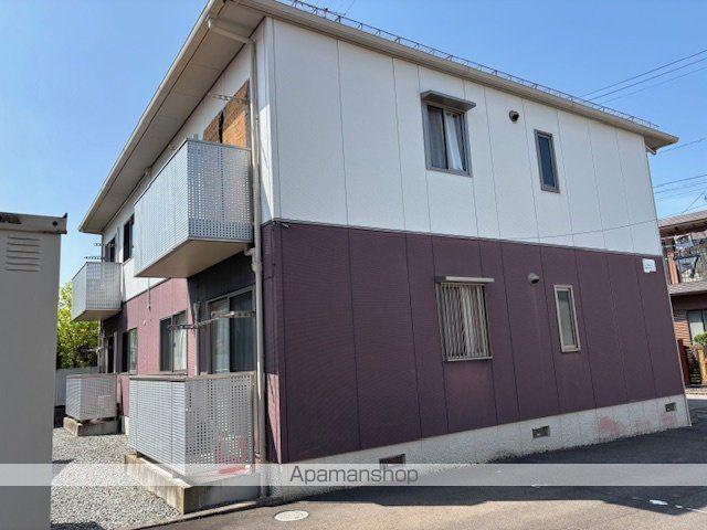メゾン南(2LDK/2階)