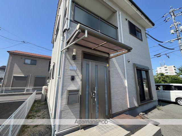 山陽本線 北長瀬駅 徒歩22分 築19年(3LDK)