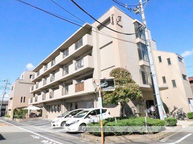 アパートメントFUSSAGE(ワンルーム/2階)