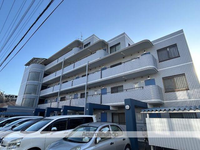 メゾンドゥボヌール(3DK/1階)