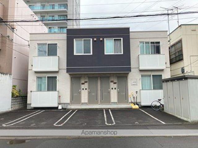 札幌市東西線 南郷13丁目駅 徒歩6分 築18年(1LDK/1階)
