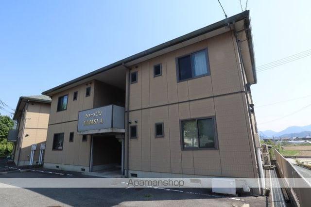 シャーメゾンYANAGI A(2DK/2階)