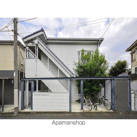 富士見台レジデンスS(2DK/2階)