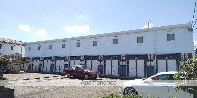 レオパレスセンチュリーⅡ(1K/2階)