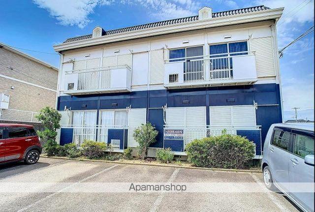 サンライフあきやま(2DK/2階)