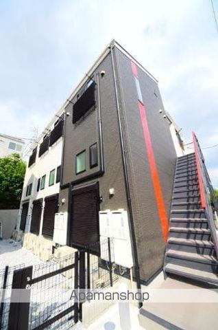 カパルアガーデン横浜反町(ワンルーム/1階)