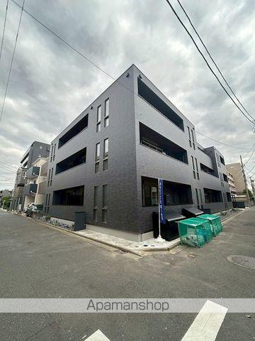 KIYORA武蔵小杉ウエスト(2LDK/1階)