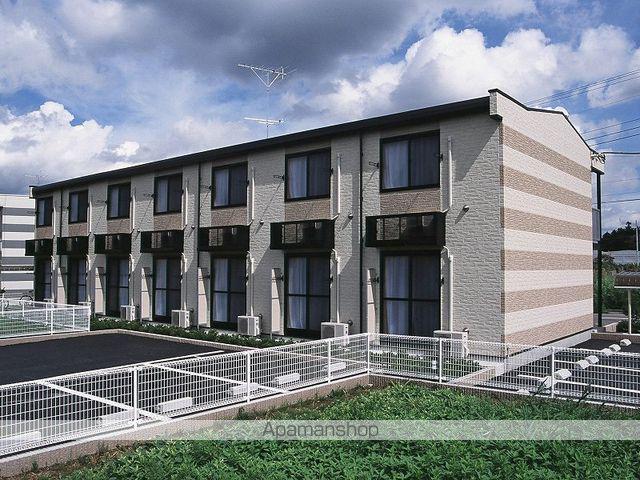 レオパレスプロシード(1K/2階)