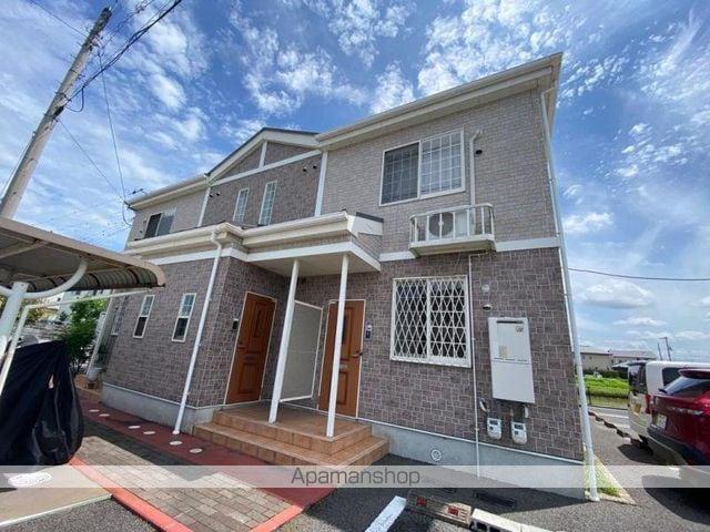 ヴィラージュⅠ(2LDK/1階)