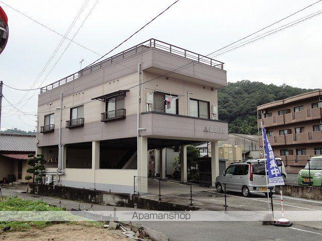 坂田ビル(2LDK/3階)