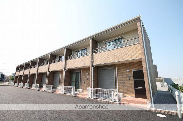 グラシア阿見A棟(2LDK)