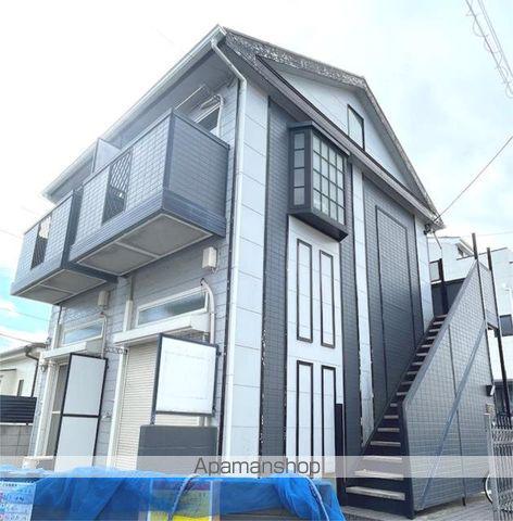 レオパレス保谷第2(1K/1階)