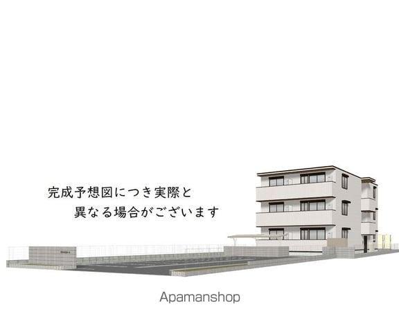 D-ROOM平井A棟(1LDK/1階)