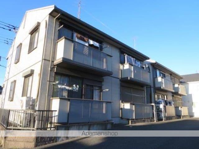 ちあふる館 B(2DK/2階)