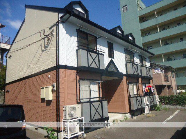クレストール餅ヶ浜(1K/2階)