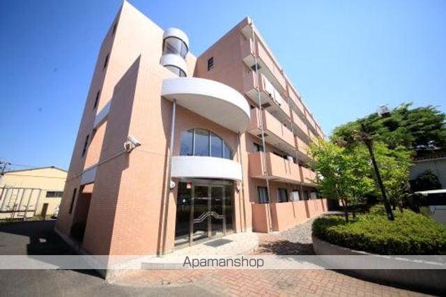 グランパレス林(3LDK/2階)