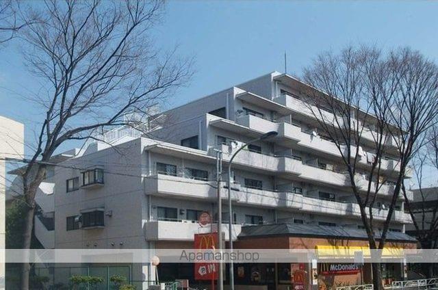 ベルエア調布(2DK/3階)