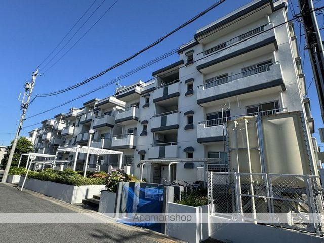 稲駅マンション(2DK/3階)