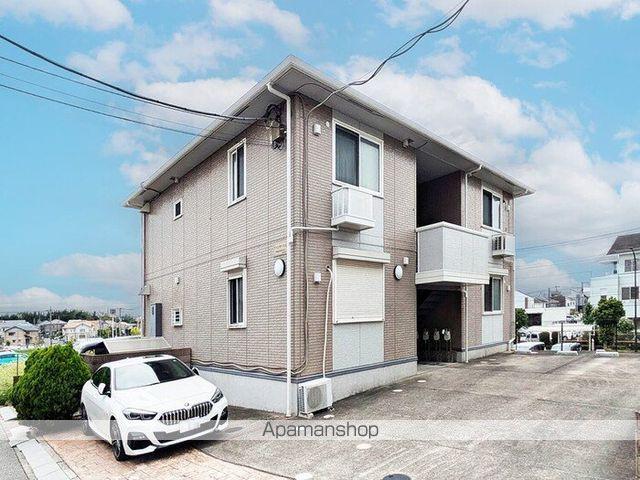 アバンサールA・B(1LDK/1階)