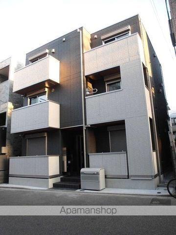 アナシエ南篠崎町Ⅰ(1K/1階)