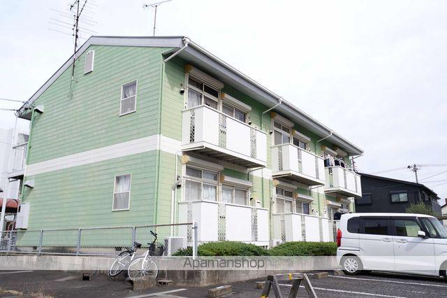 アクティブJUN(2DK/1階)