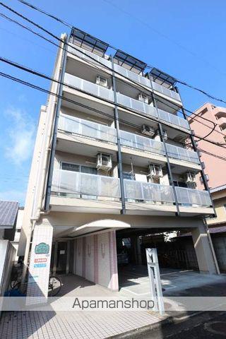 エトワールみのり(1K/4階)