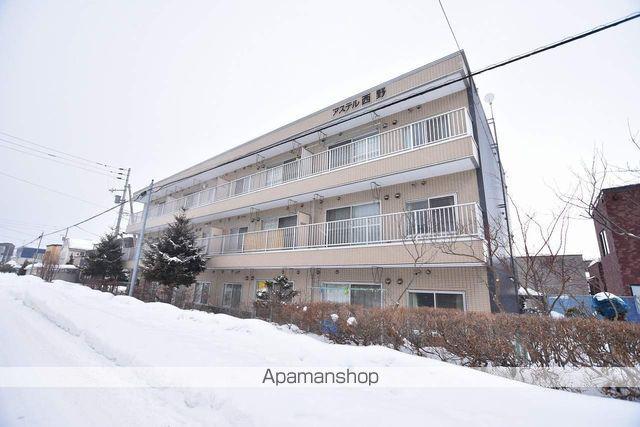 アステル西野(3LDK/1階)