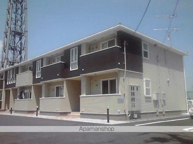 カーサ・フェリーチェA(2DK/1階)