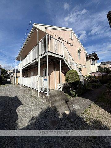 メゾンド・シャルル(1K/2階)