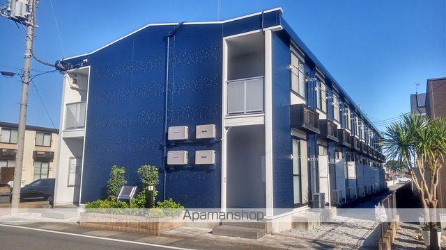 レオパレスジュネスⅣ(1K/1階)