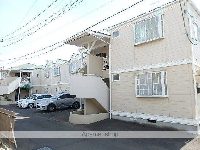 豊新AVENUE(2DK/1階)