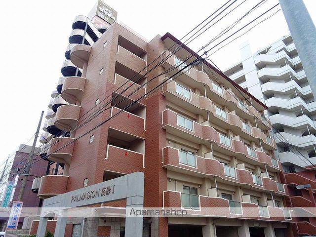 パルメゾン高砂Ⅰ(1LDK/2階)