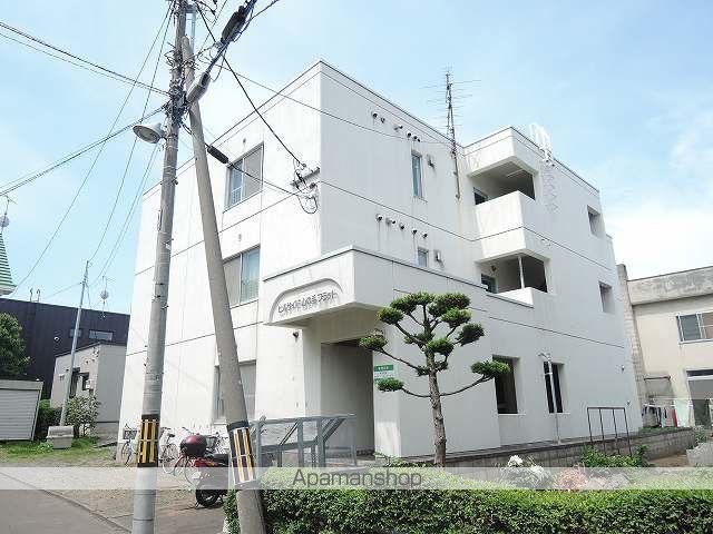 ヒルサイド山の手フラット(1DK/1階)