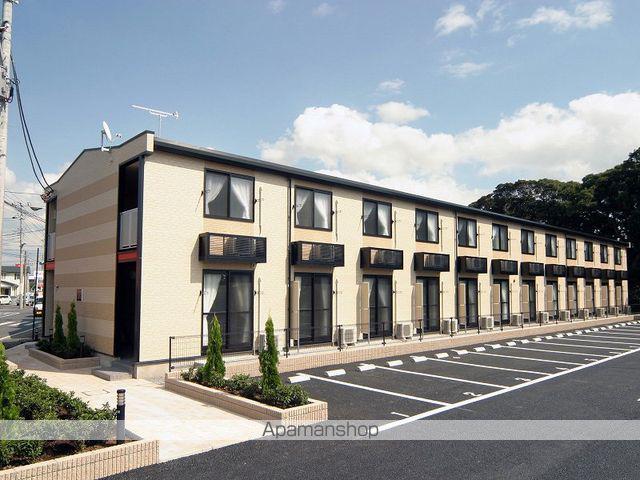 レオパレスララハウス(1K/1階)