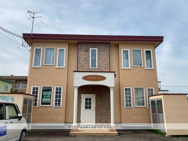 ハイセンス(1LDK/1階)