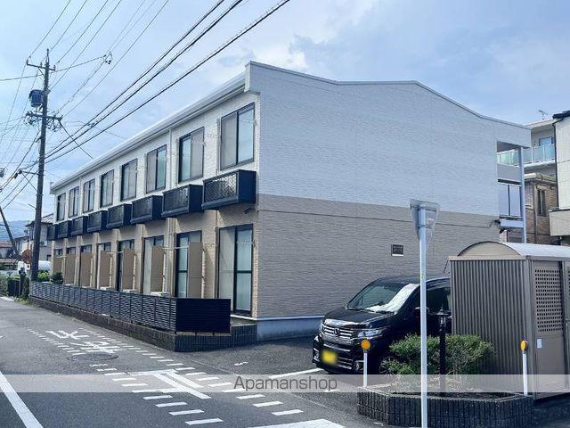 レオパレスクレスト(1K/1階)