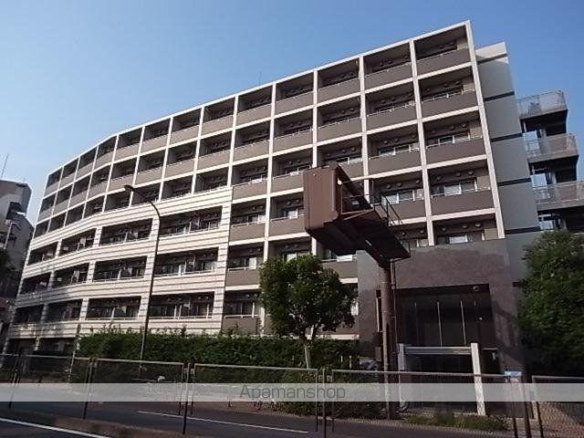 エコロジー都立大学レジデンス(1K/5階)