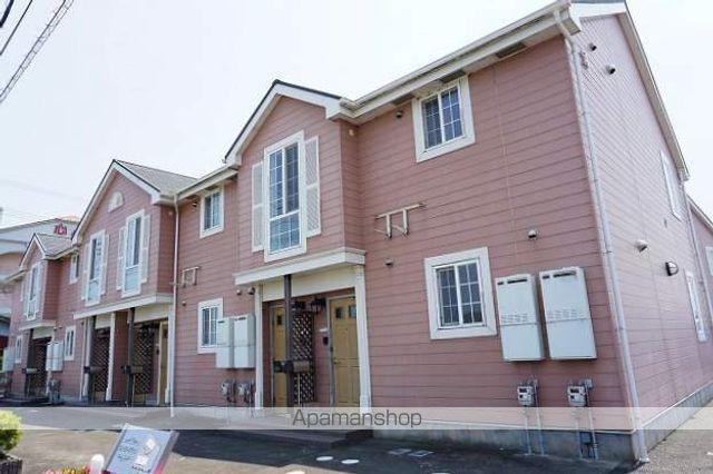 ソレイユ・ルヴァンA(2DK/1階)