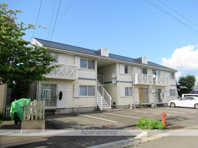 フレグランス芳雅(3DK/2階)