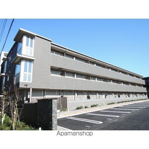 GRANDY VILLA CENTRAL PARK Ⅰ(2LDK/3階)